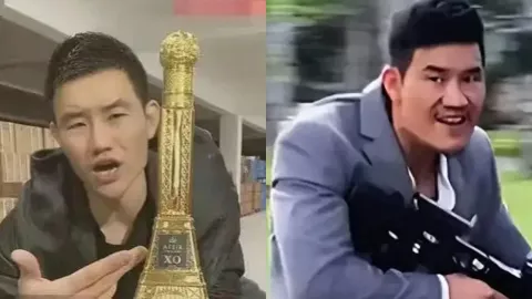 嘎子哥卖假货事件