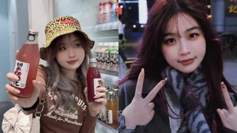 南京南航学姐视频