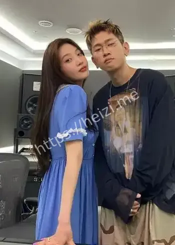 朴秀荣Crush江南约会曝光