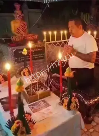 吉隆坡深夜惊魂